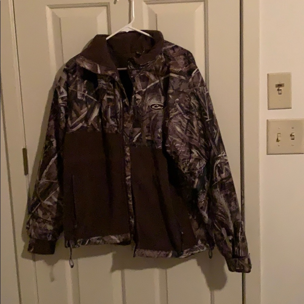Men’s size medium drake jacket